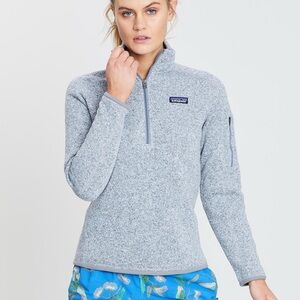 Patagonia Women's Better Sweater® 1/4-Zip Fleece